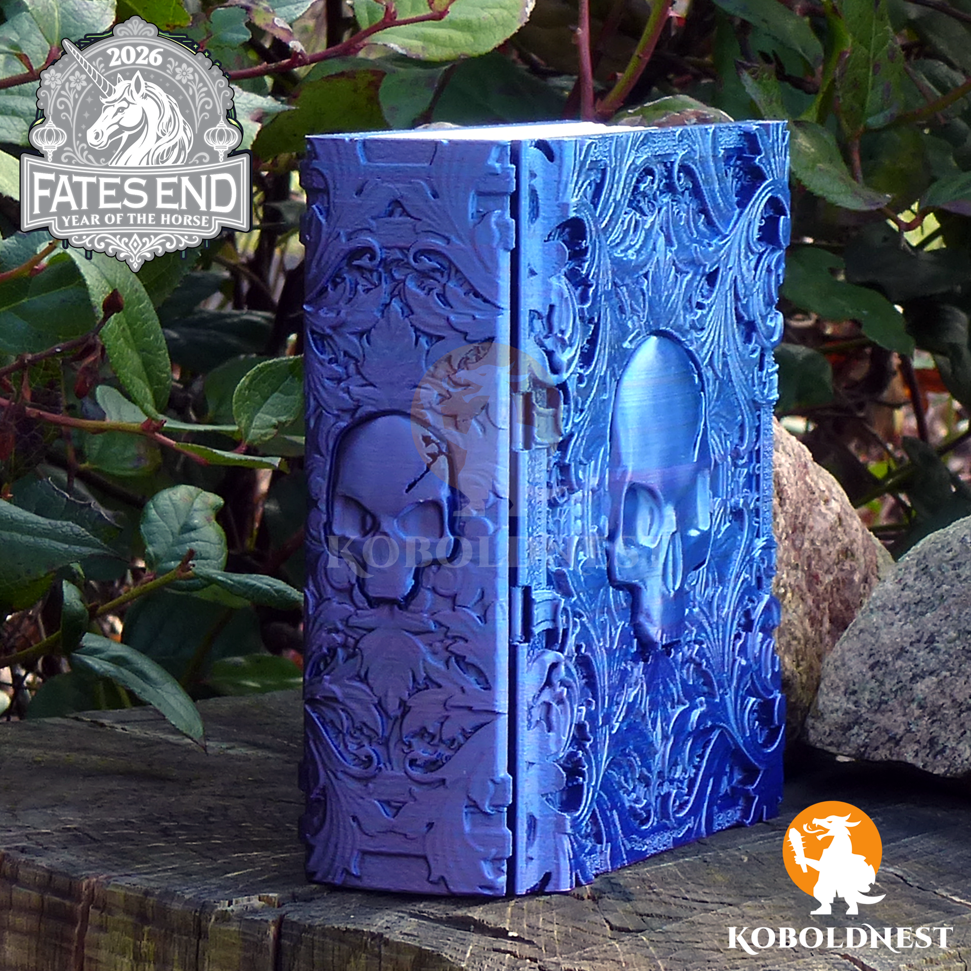 Foliantenbox - Todesmagie