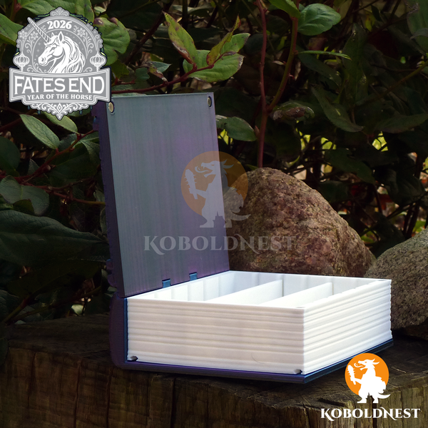 Foliantenbox - Todesmagie