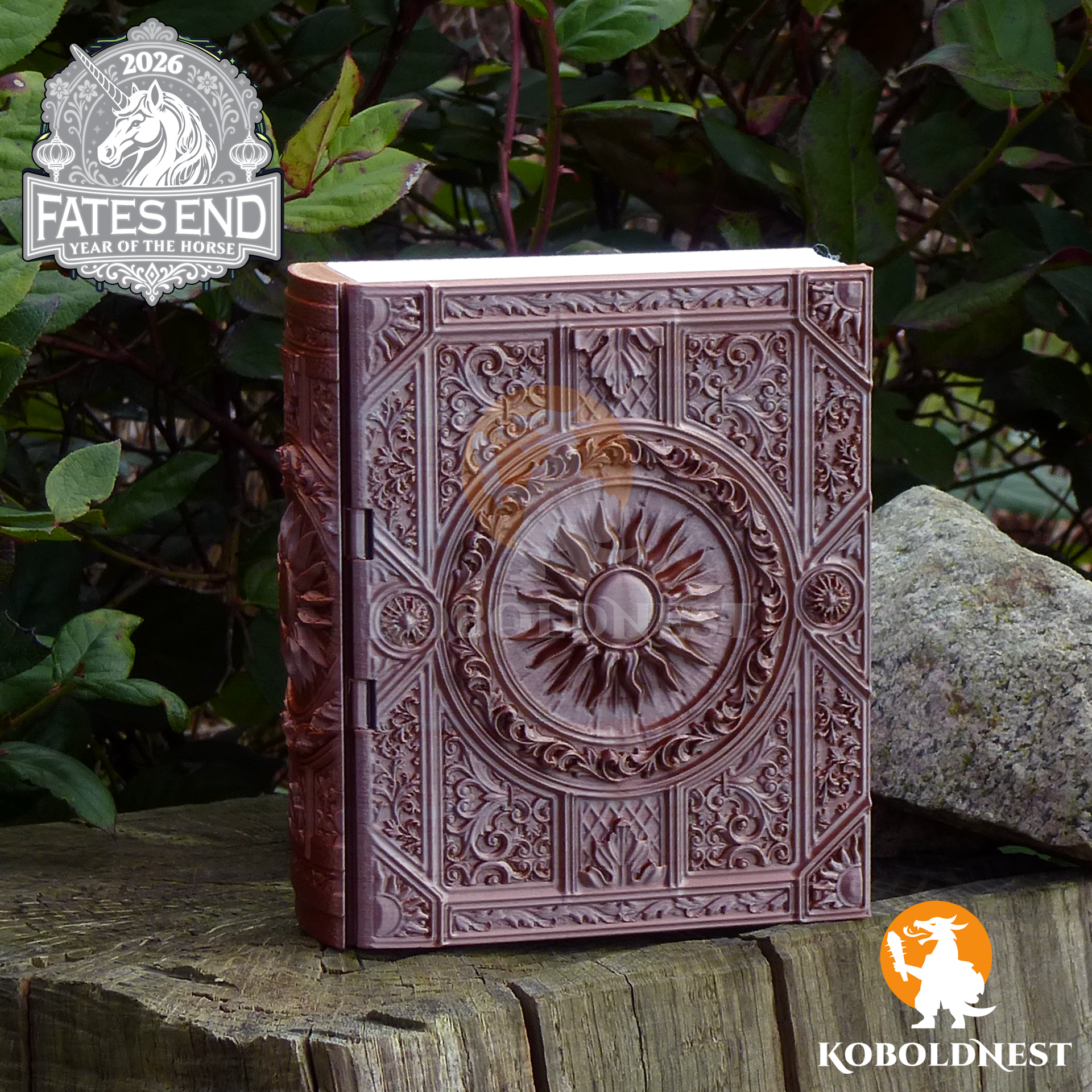 Foliantenbox - Lichtmagie