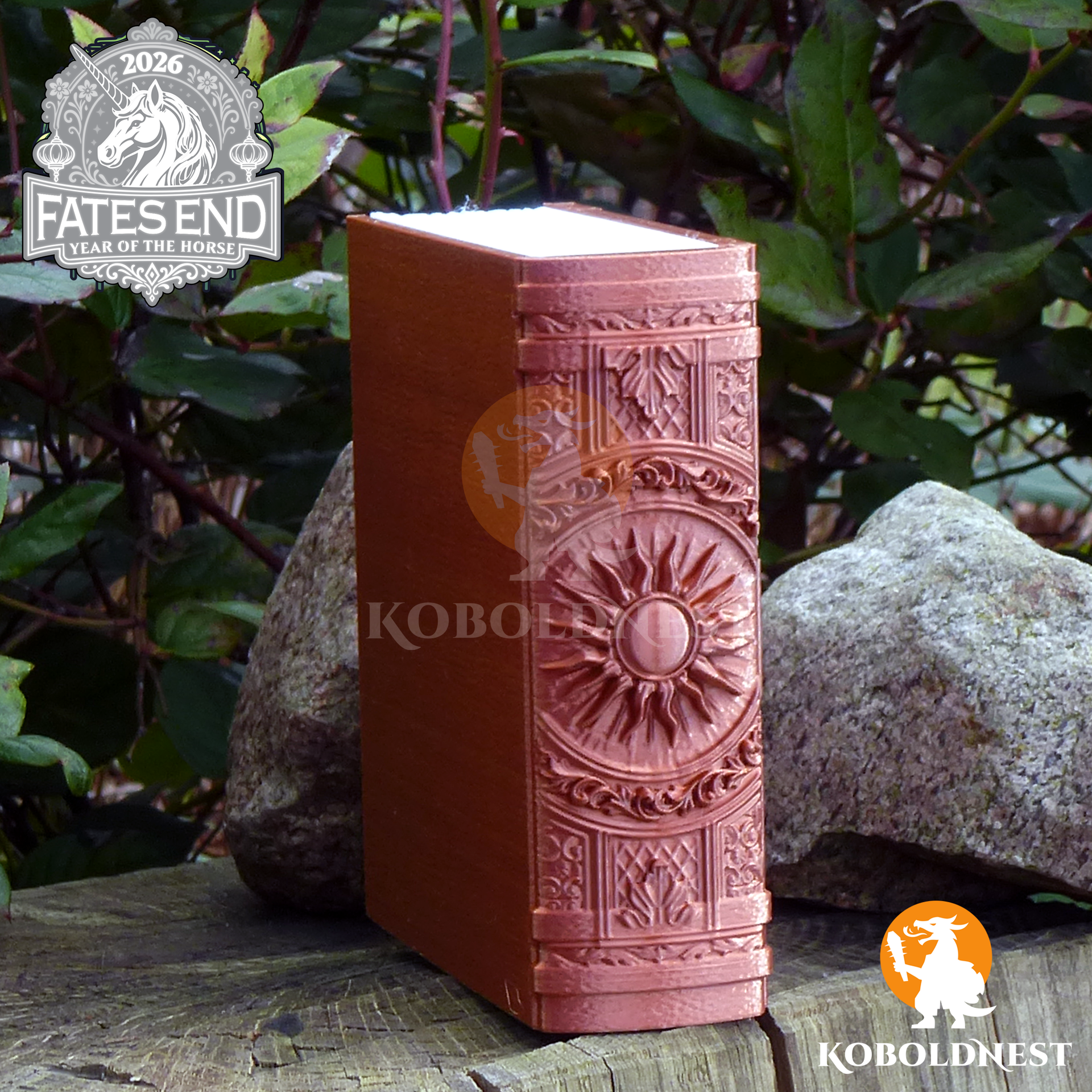 Foliantenbox - Lichtmagie