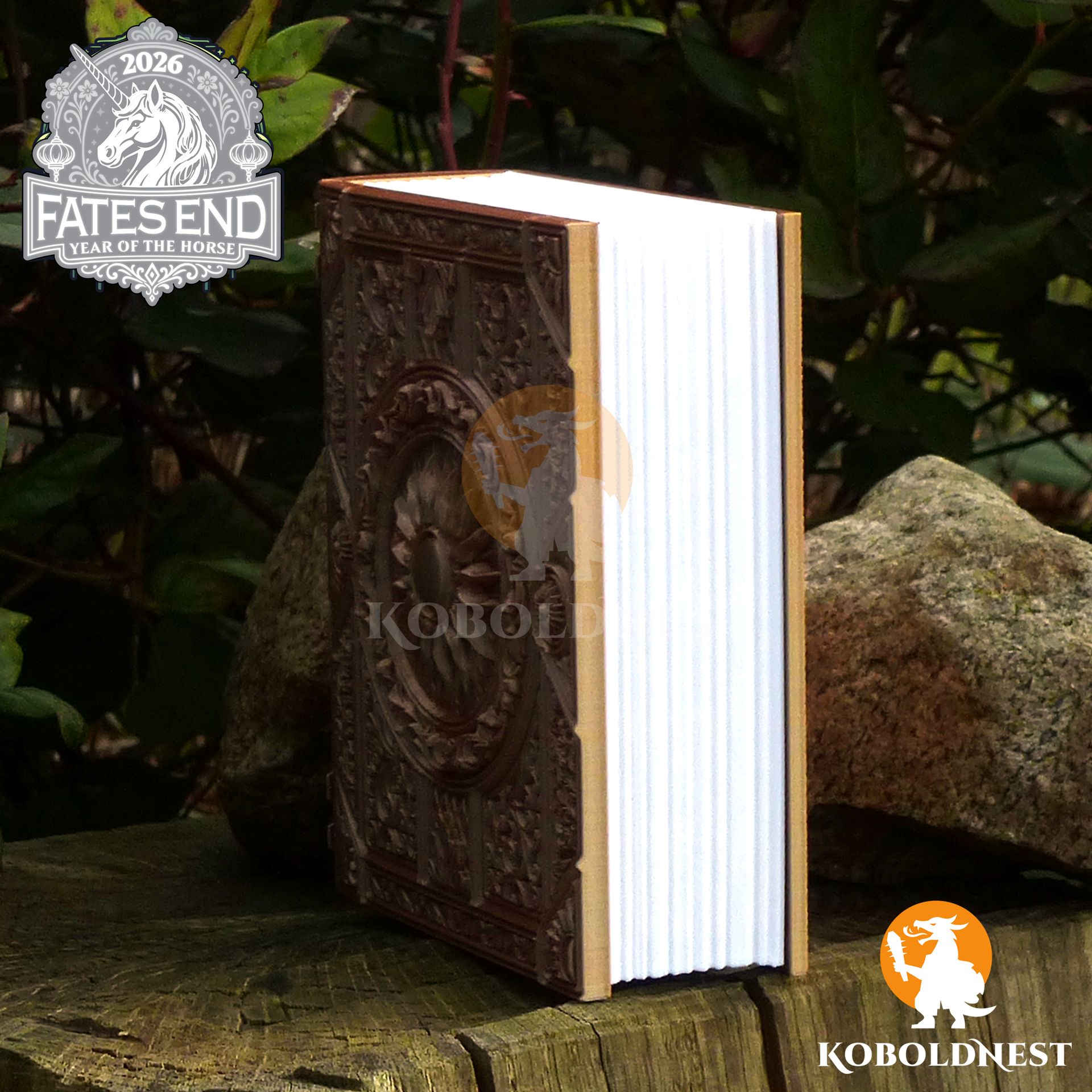 Foliantenbox - Lichtmagie