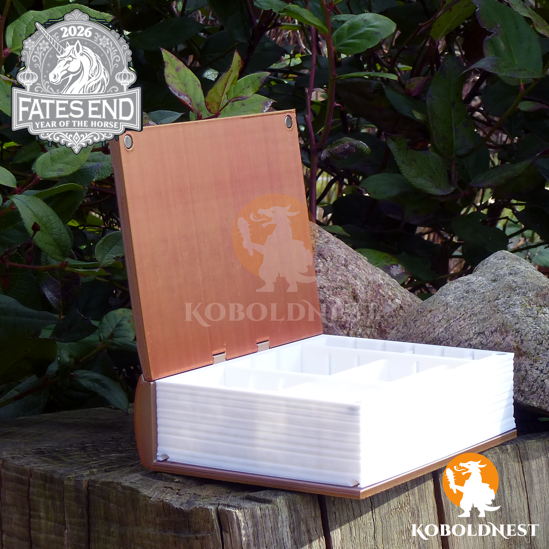 Foliantenbox - Lichtmagie