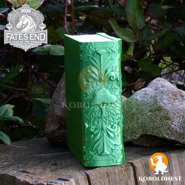 Foliantenbox - Naturmagie