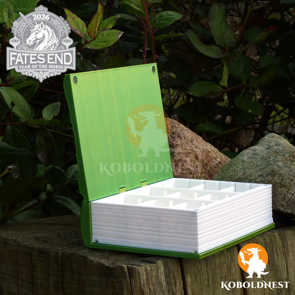 Foliantenbox - Naturmagie