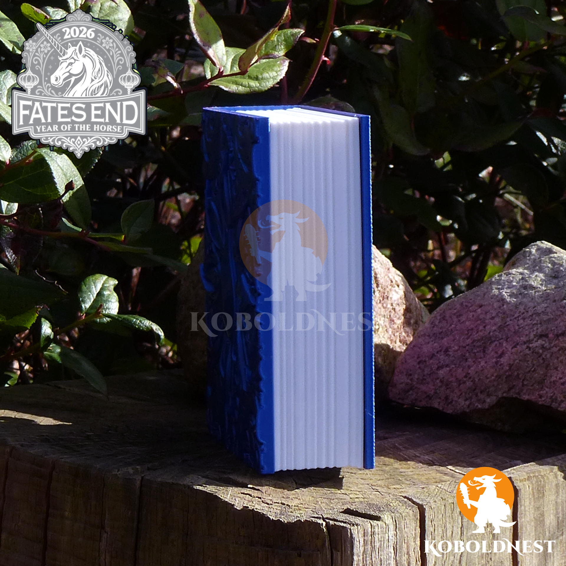 Foliantenbox - Wassermagie