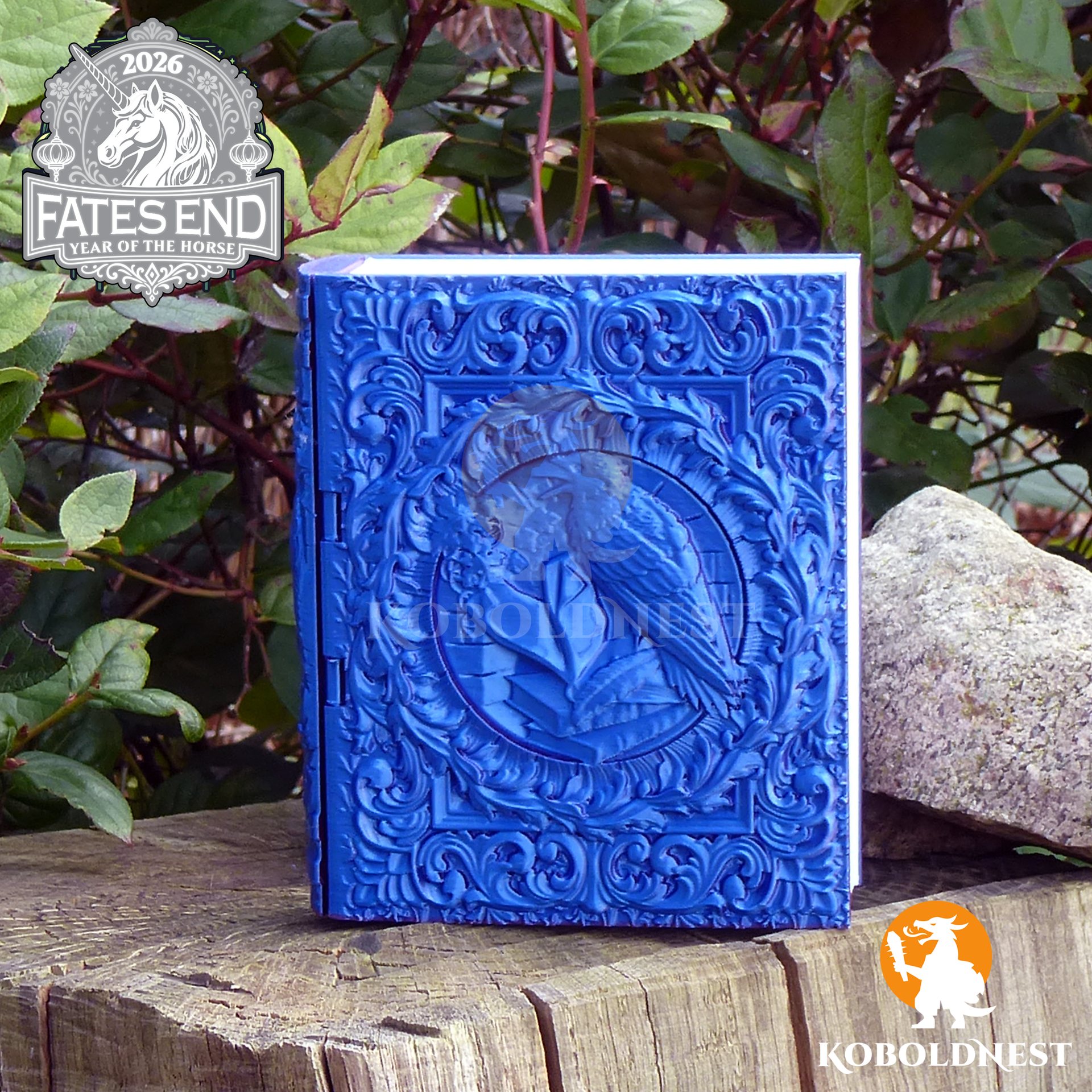 Foliantenbox - Nimmermehr