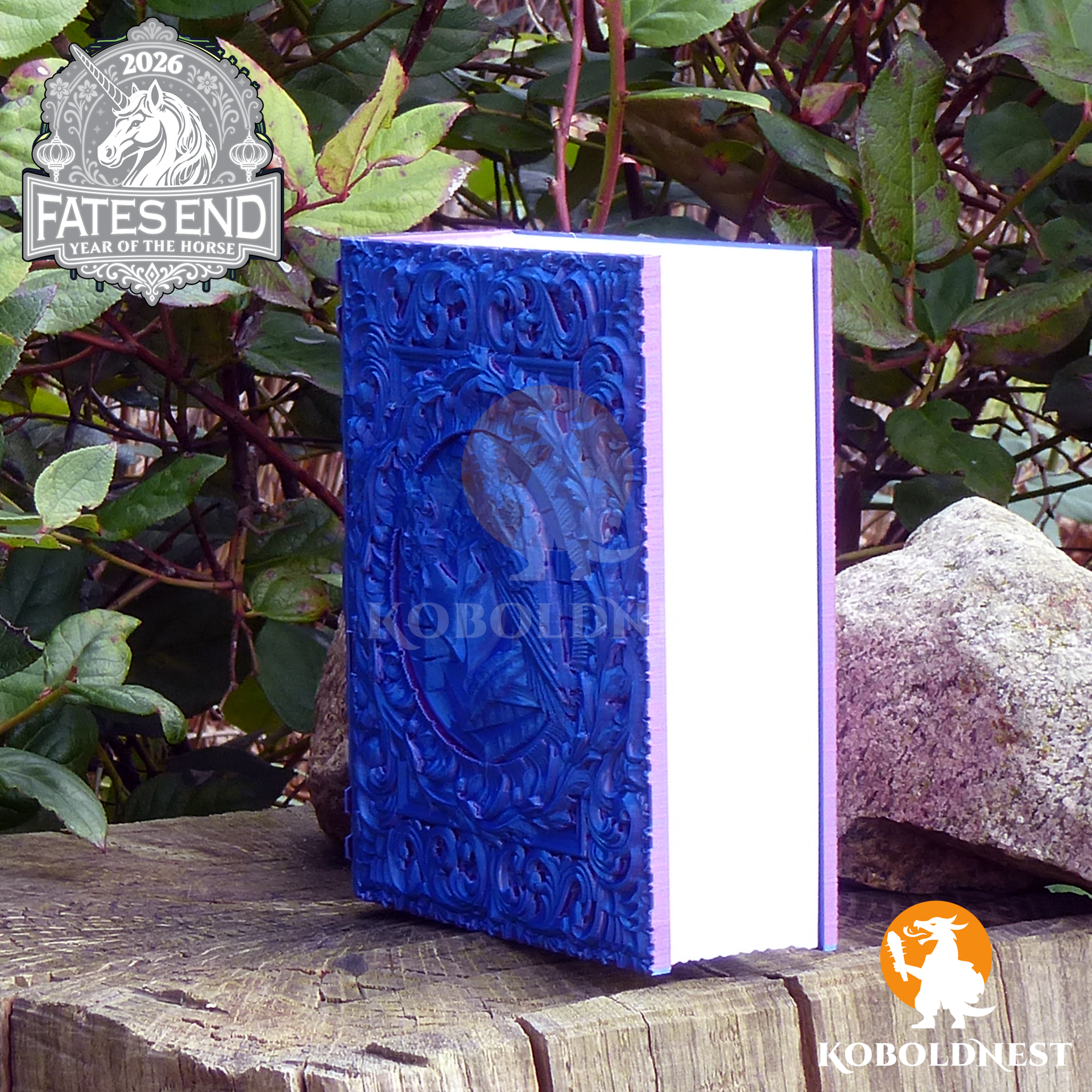 Foliantenbox - Nimmermehr