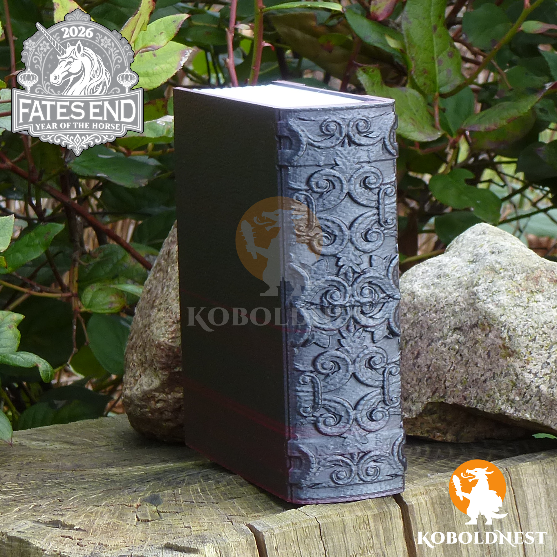 Foliantenbox - Pirat