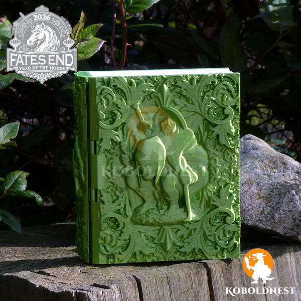 Foliantenbox - Schatzgoblin