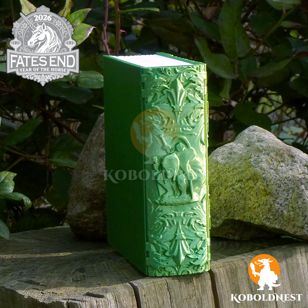 Foliantenbox - Schatzgoblin