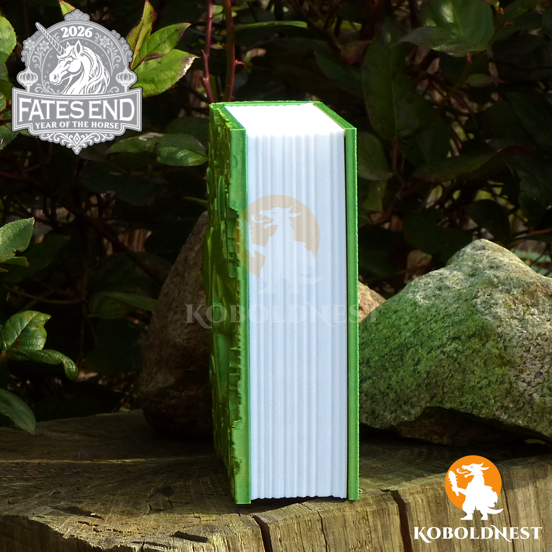 Foliantenbox - Schatzgoblin