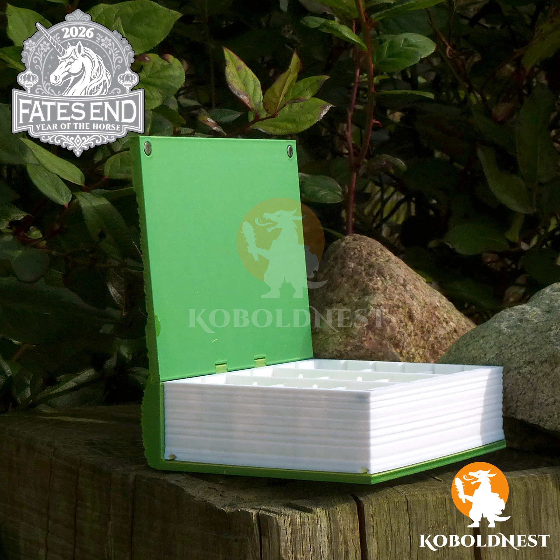 Foliantenbox - Schatzgoblin