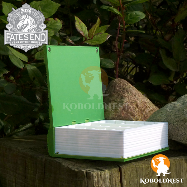 Foliantenbox - Schatzgoblin