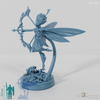 Blessed Fairy Archer B 01