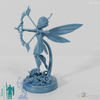 Blessed Fairy Archer E 02