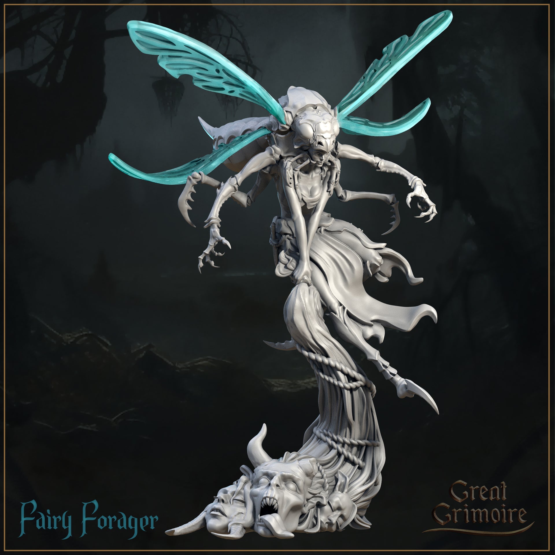 Fairy Collector
