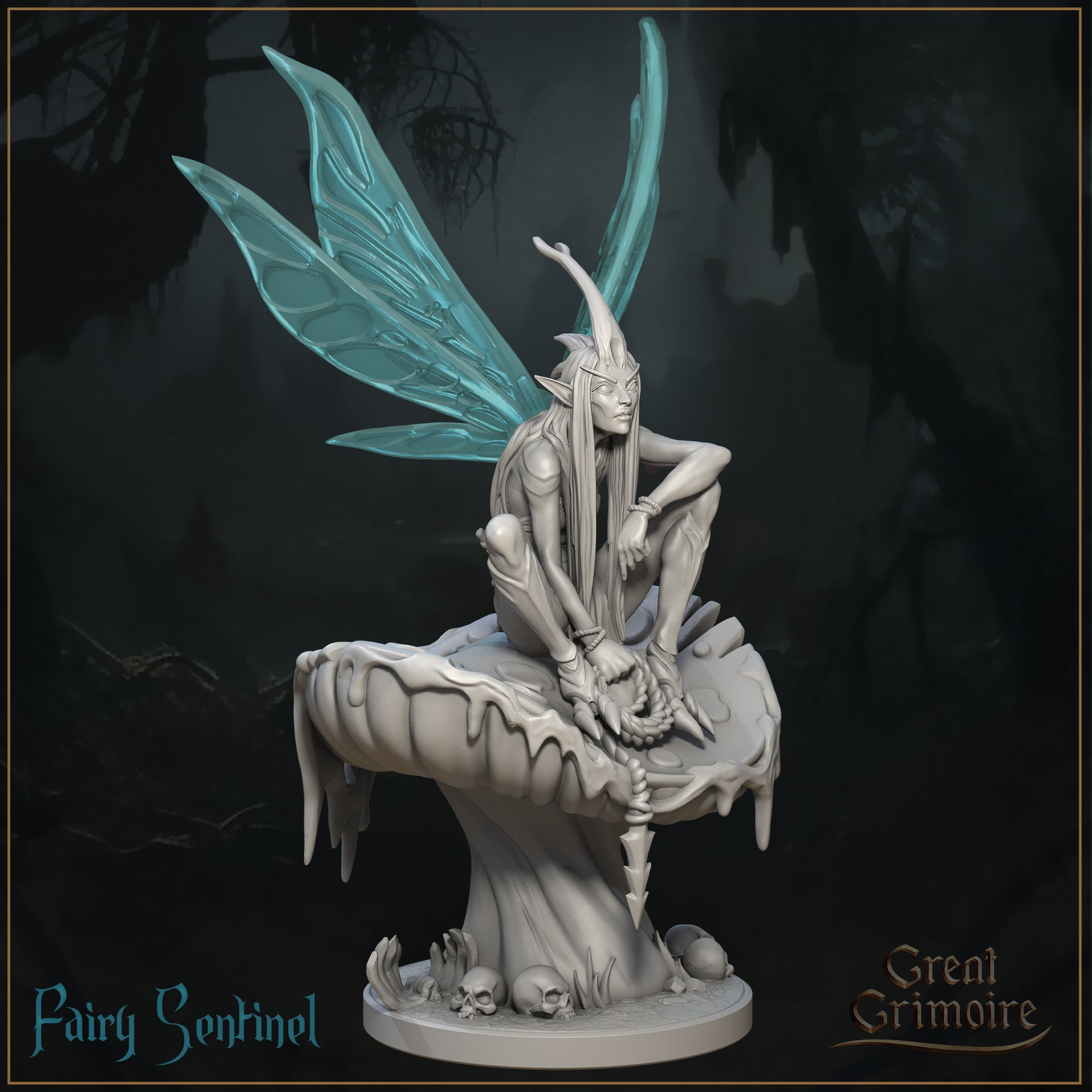 Fairy Sentinels