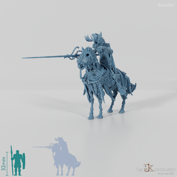 Draugr - Fallen Knight 01