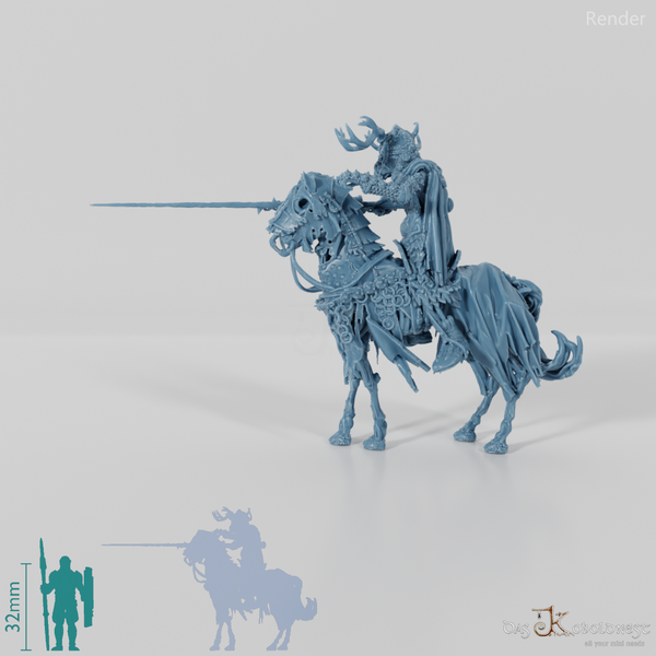 Draugr - Fallen Knight 01