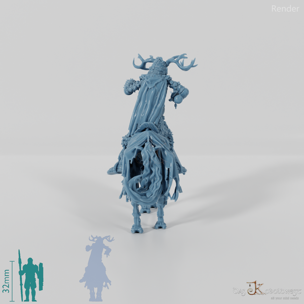 Draugr - Fallen Knight 01