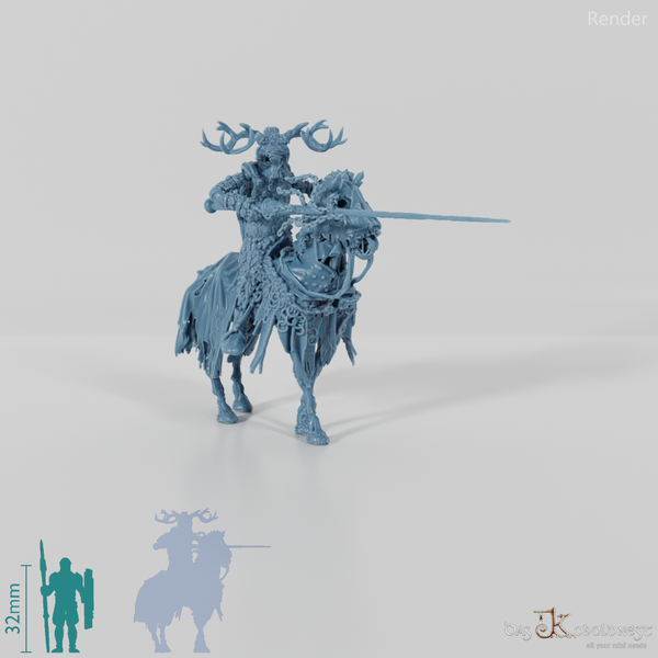 Draugr - Fallen Knight 01