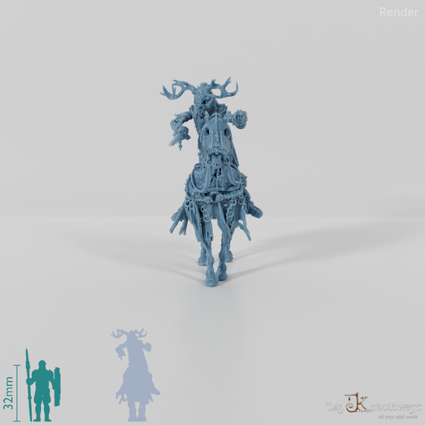 Draugr - Fallen Knight 01