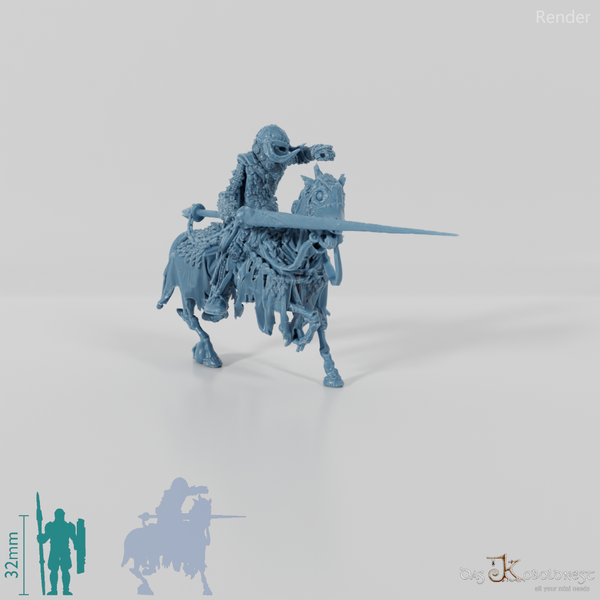 Draugr - Fallen Knight 02