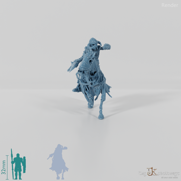 Draugr - Fallen Knight 02