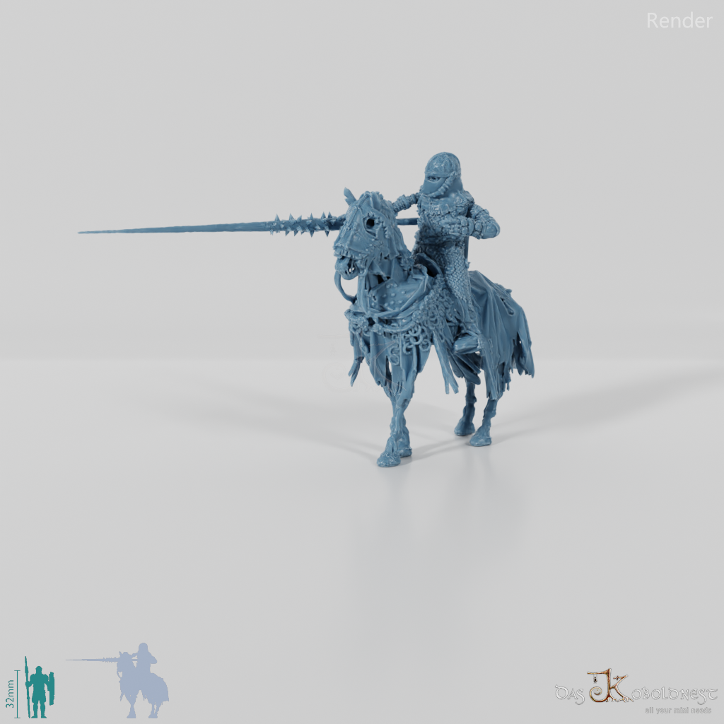 Draugr - Fallen Knight 03