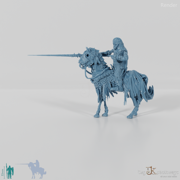 Draugr - Fallen Knight 03