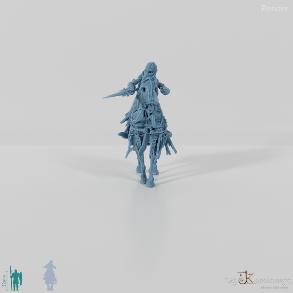 Draugr - Fallen Knight 03