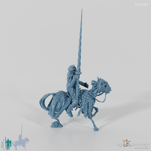 Draugr - Fallen Knight 04