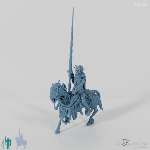 Draugr - Fallen Knight 04