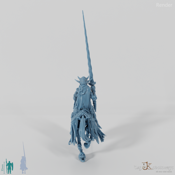 Draugr - Fallen Knight 04