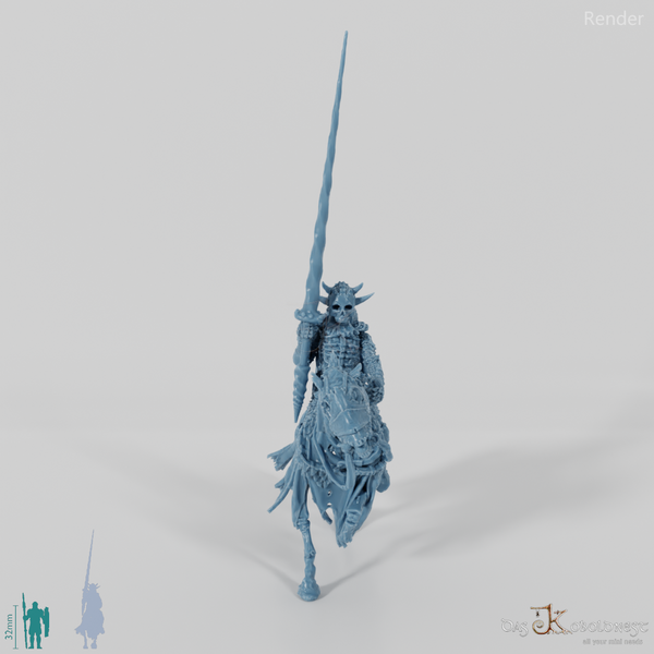 Draugr - Fallen Knight 04