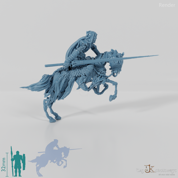 Draugr - Fallen Knight 05