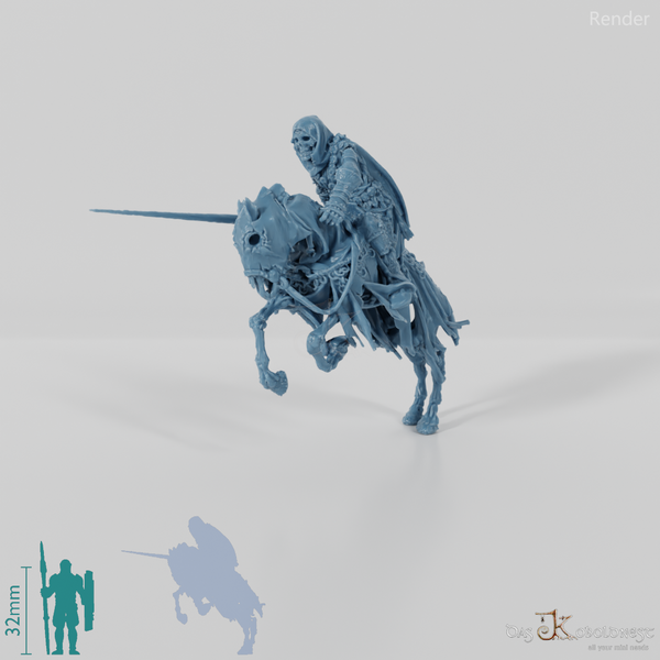 Draugr - Fallen Knight 05