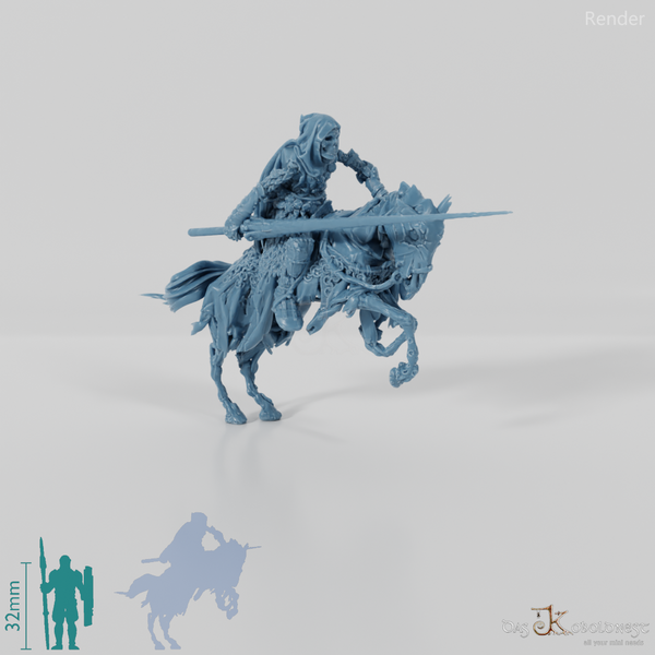 Draugr - Fallen Knight 05