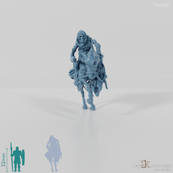 Draugr - Fallen Knight 05