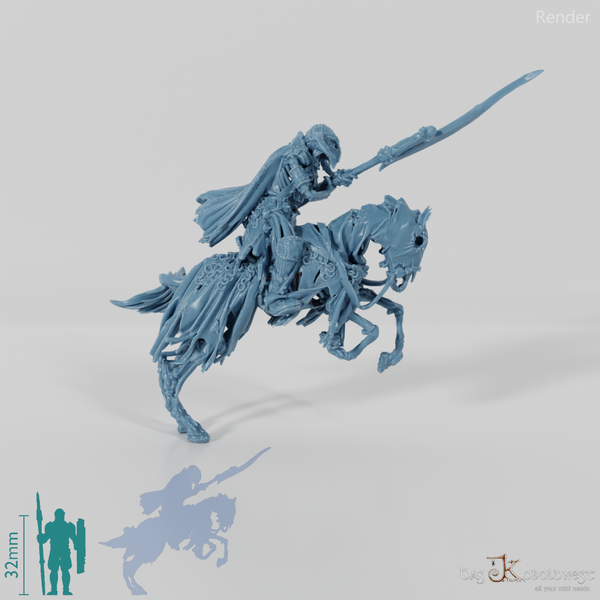 Draugr - Fallen Knight 06