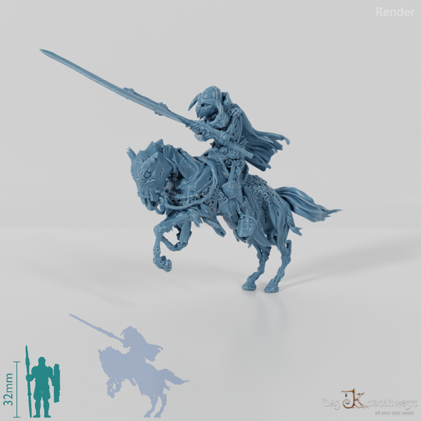 Draugr - Fallen Knight 06