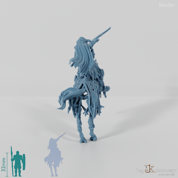 Draugr - Fallen Knight 06