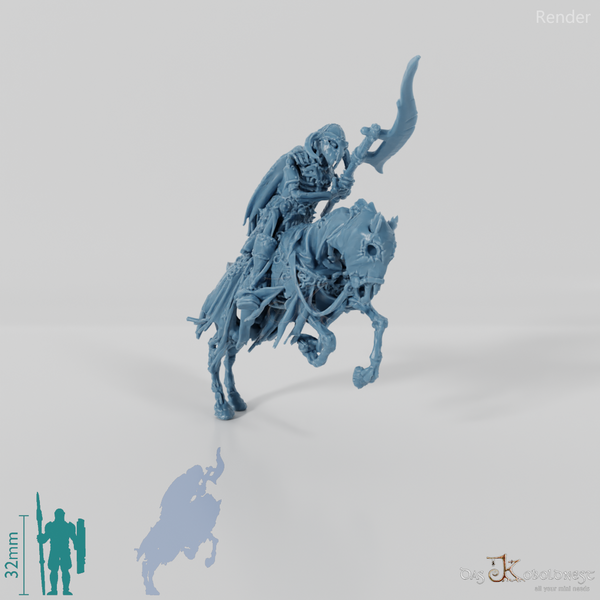 Draugr - Fallen Knight 06