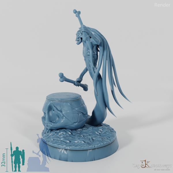 Graveyard Fantasy Football Team - Fan 03