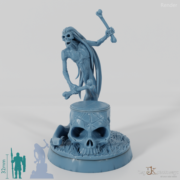 Graveyard Fantasy Football Team - Fan 03