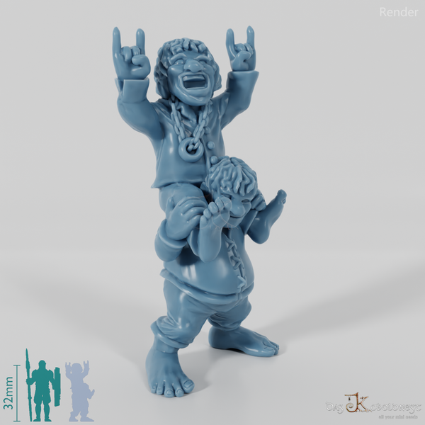 Rejoicing Halflings 2