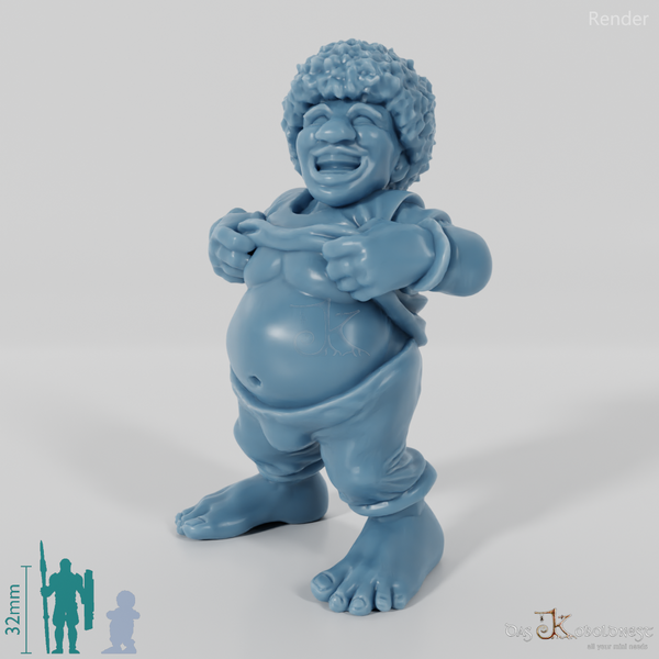 Enthusiastic Halfling 4