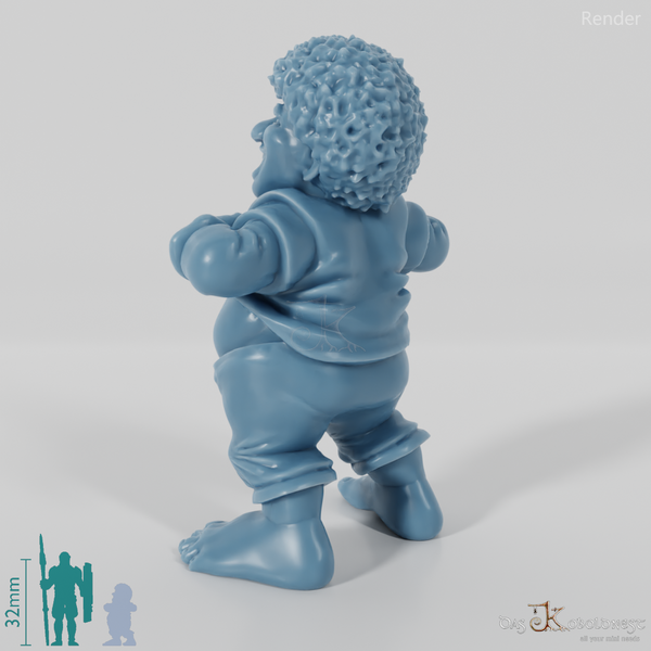 Enthusiastic Halfling 4