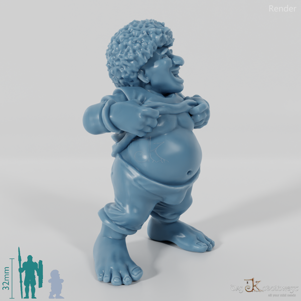 Enthusiastic Halfling 4