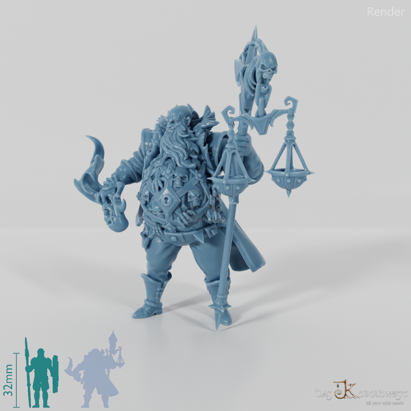 Der Schicksalsbemesser